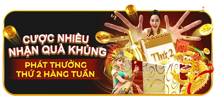 Khuyến mãi chào mừng 100%